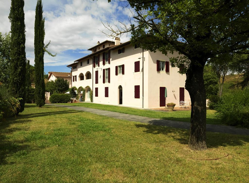 Agriturismo La Canonica Certaldo Exterior foto