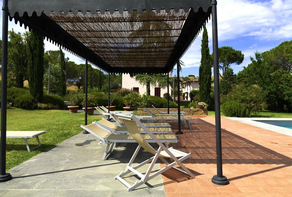 Agriturismo La Canonica Certaldo Exterior foto
