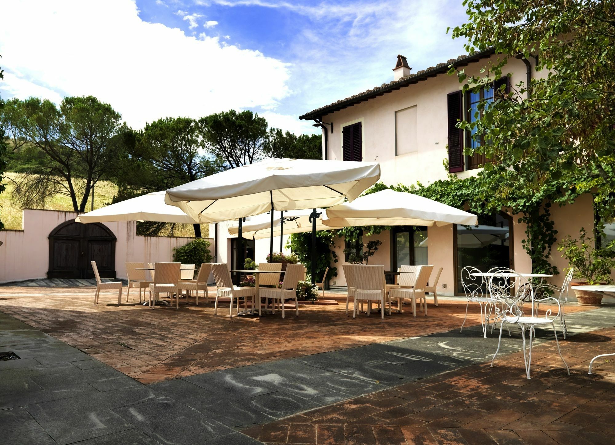 Agriturismo La Canonica Certaldo Exterior foto