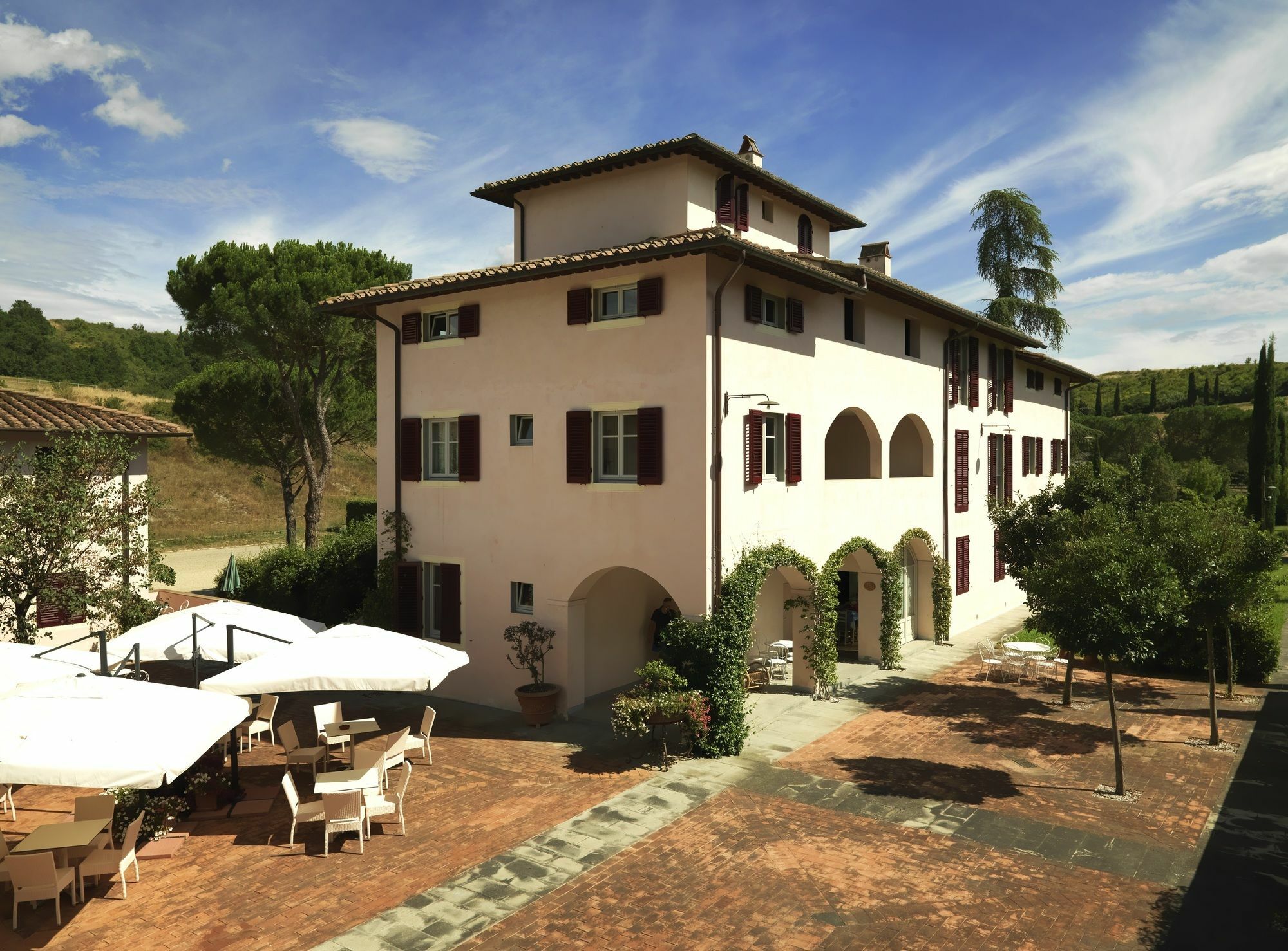 Agriturismo La Canonica Certaldo Exterior foto