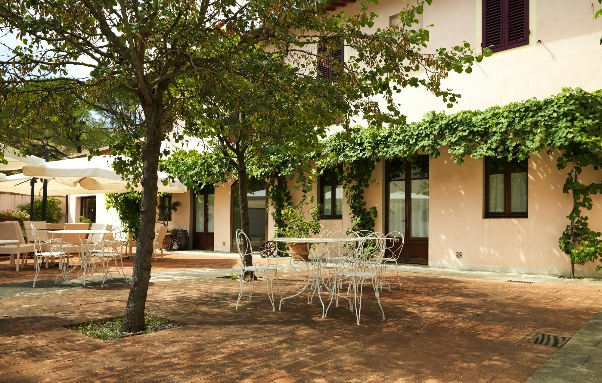 Agriturismo La Canonica Certaldo Exterior foto