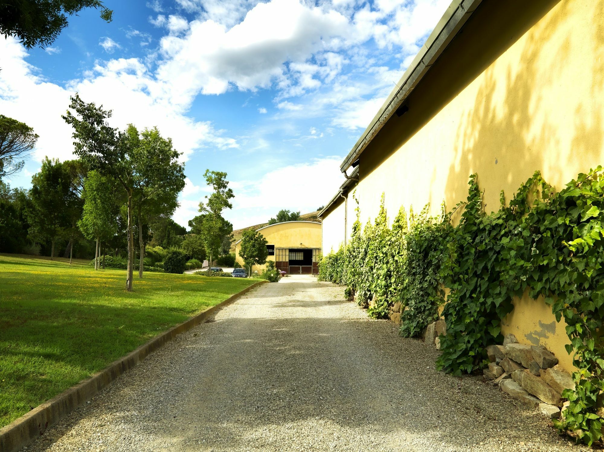 Agriturismo La Canonica Certaldo Exterior foto
