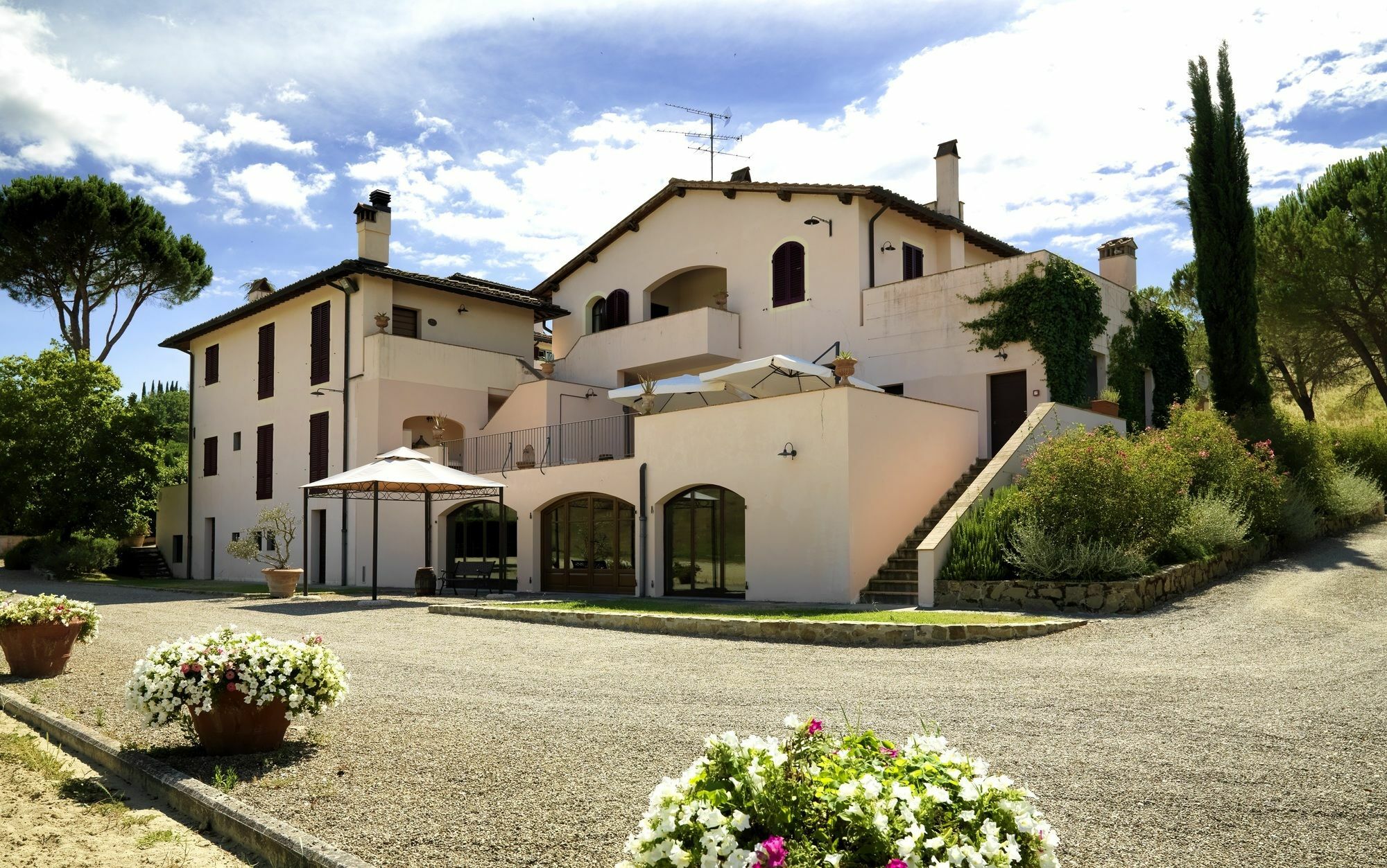 Agriturismo La Canonica Certaldo Exterior foto