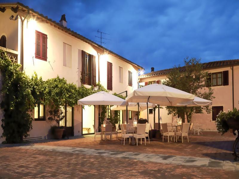 Agriturismo La Canonica Certaldo Exterior foto