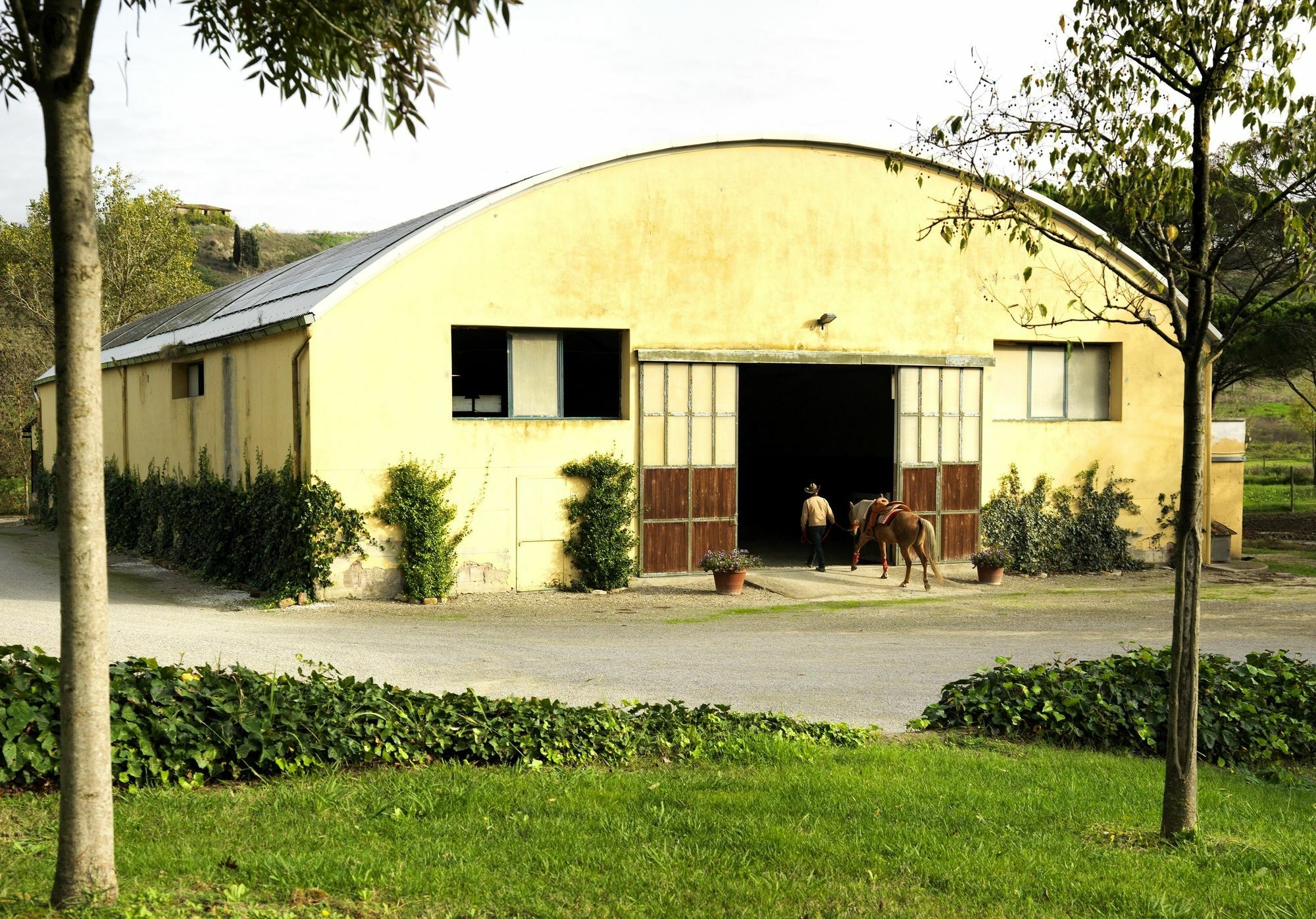 Agriturismo La Canonica Certaldo Exterior foto