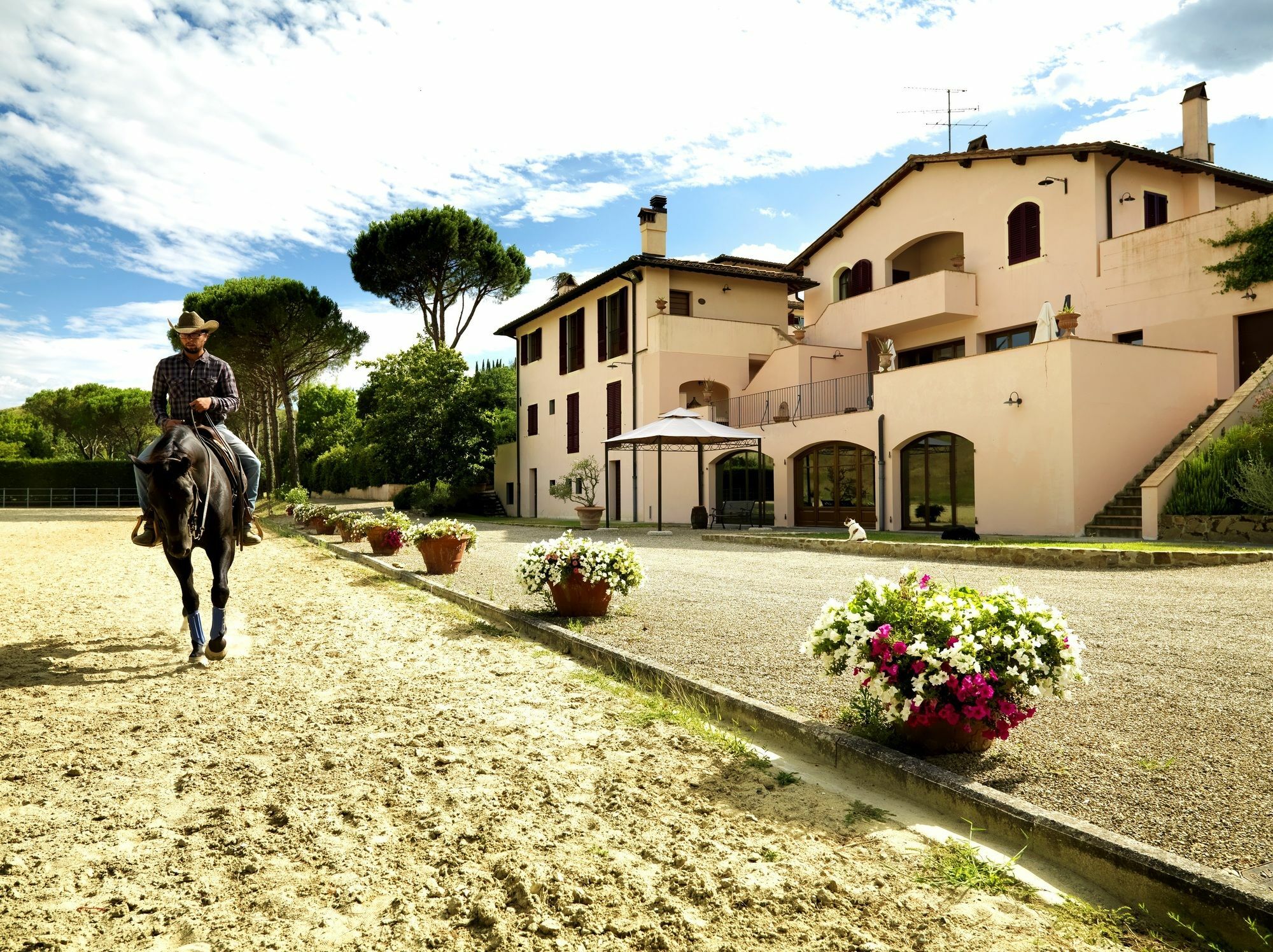 Agriturismo La Canonica Certaldo Exterior foto